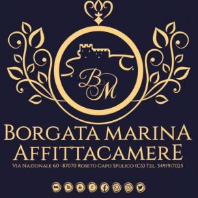 AFFITTACAMERE BORGATA MARINA, Roseto Capo Spulico